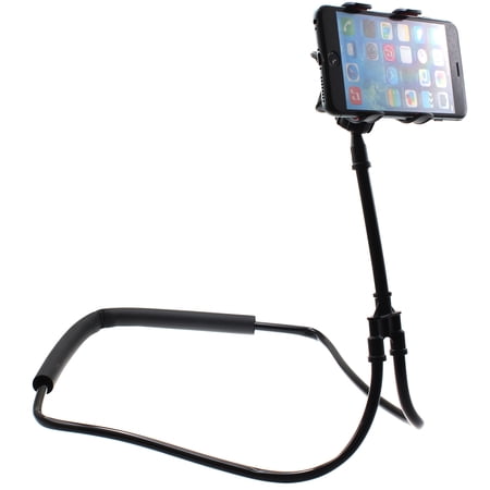 Lazy Neck Phone Holder for Samsung Galaxy A14 5G Phone - Stand Desktop Bed Mount Long Gooseneck Y4X Compatible With Galaxy A14 5G Model