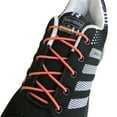 thumbnail image 1 of Lazy No Tie Elastic Tieless Lock Shoe Laces Strings for Sneakers Kids Adults Boots Canvas, 1 of 4