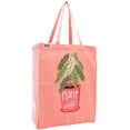 thumbnail image 1 of Lazy One Canvas Tote Bag, Reusable Unisex Bag for Shopping, Travel, and Work (Plant Lady), 1 of 3