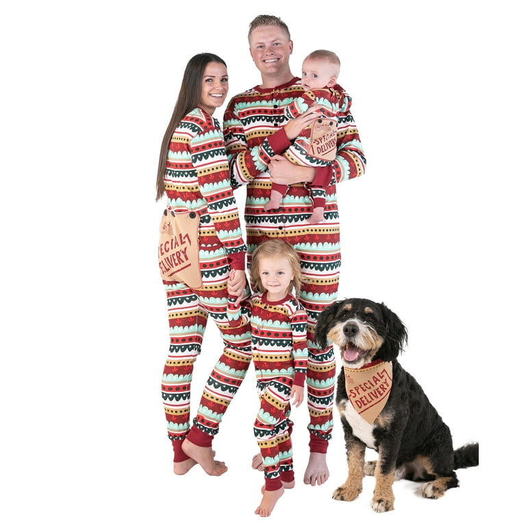 Flapjack pajamas for family new arrivals