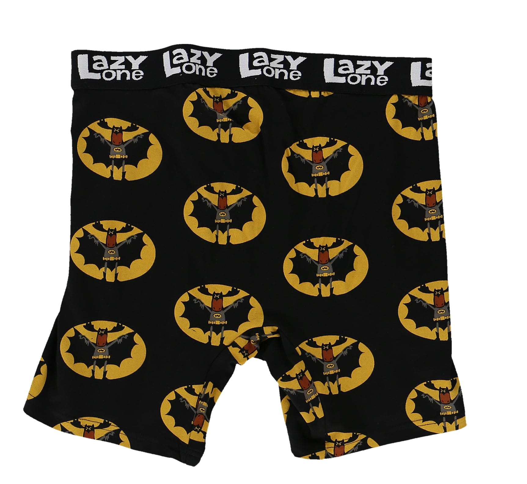 Lazyone Mens Funny Boxer Briefs - Bat Moose