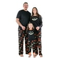 thumbnail image 1 of Lazy One Matching Halloween Pajamas for Family, Halloween PJs for Kids, Adults, and Teens (Womens, X-Large), 1 of 6