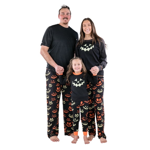 Lazy One Matching Halloween Pajamas for Family, Halloween PJs for Kids, Adults, and Teens (Womens, X-Large)
