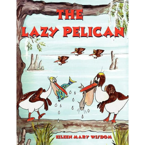 Lazy Pelican