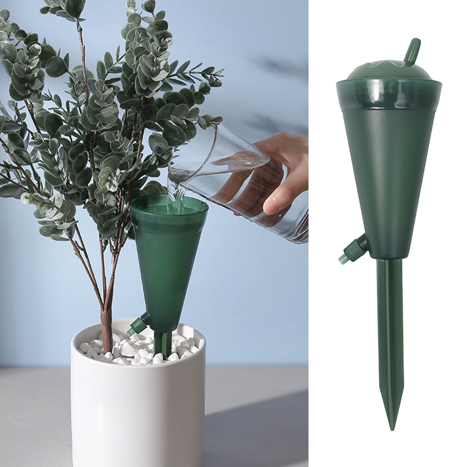 Lazy People Watering Flower Tool Dripping Device Automatic Adjustable