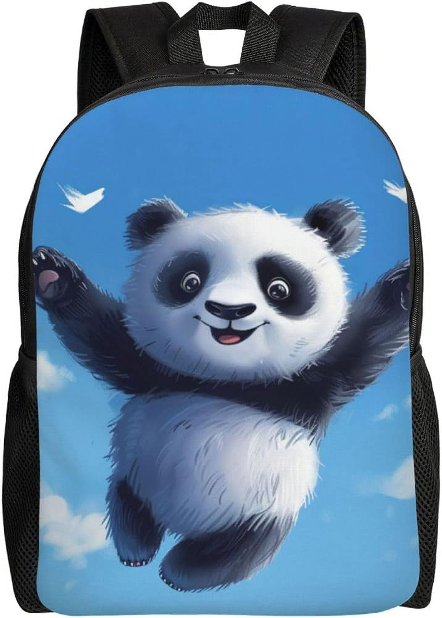 Polar panda backpack 2025
