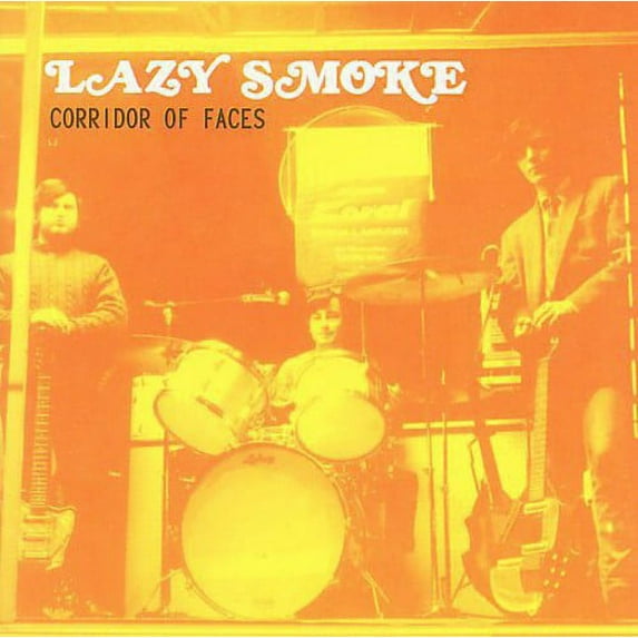 Lazy Smoke - Corridor of Faces - Music & Performance - CD