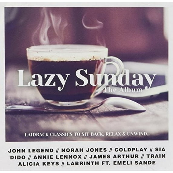 Lazy Sunday: The Album / Various (CD)