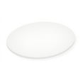 thumbnail image 1 of Lazy Susan 25" Round Custom Turntable Caddy for RV, Indoor/Outdoor Patio, Kitchen, Picnic, BBQ and Food Service Covered in Your Choice of a Colored Vinyl (White Vinyl), 1 of 1