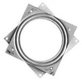 thumbnail image 1 of National Artcraft 3" Square Lazy Susan - Load Bearing Rings Supports up to 200 lbs. (Pkg/2), 1 of 1