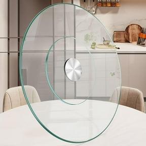 Rotating Table Tops for Home Use
