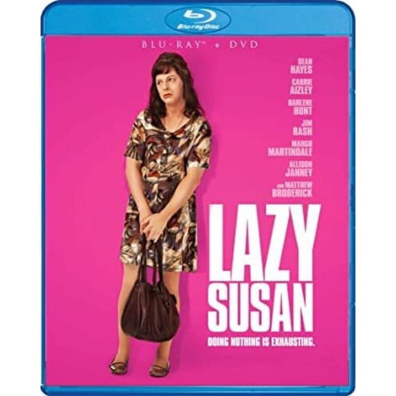 Lazy Susan (Blu-ray + DVD)