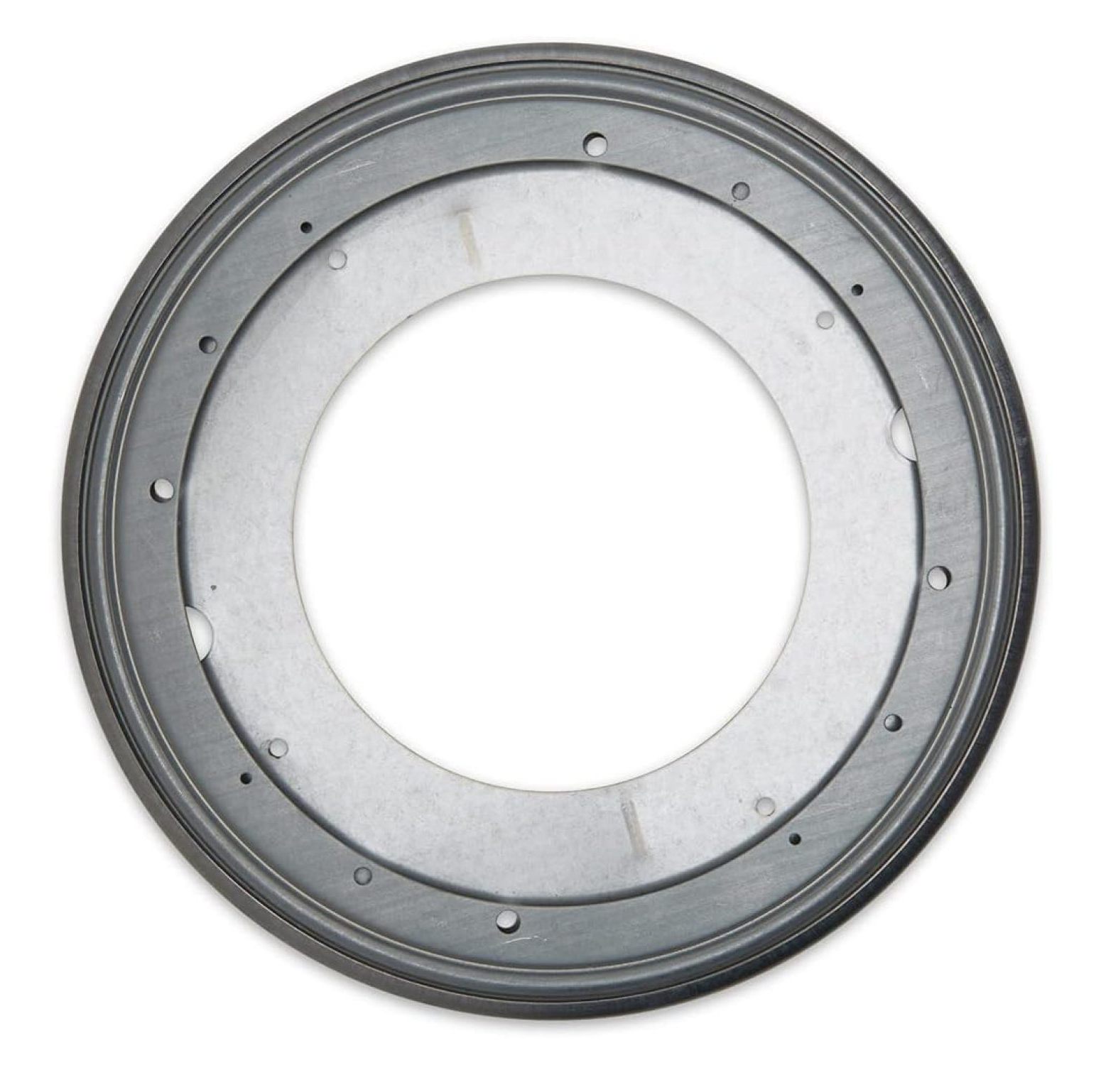 Lazy Susan Hardware, 12 inch, 1,000 lbs. Load Capacity, Pack of 1 Steel