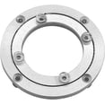thumbnail image 1 of Lazy Susan, High Performance Swivel Plate With Ball Bearing Raceway, 20 Inch, Premium Material For Wide Application, Supports Radial And Axial Loads, Anti-Skid Rubber Feet For, 1 of 5