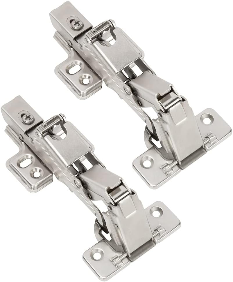 Lazy Susan Hinges for 165 Degree Lazy Susan Hinges