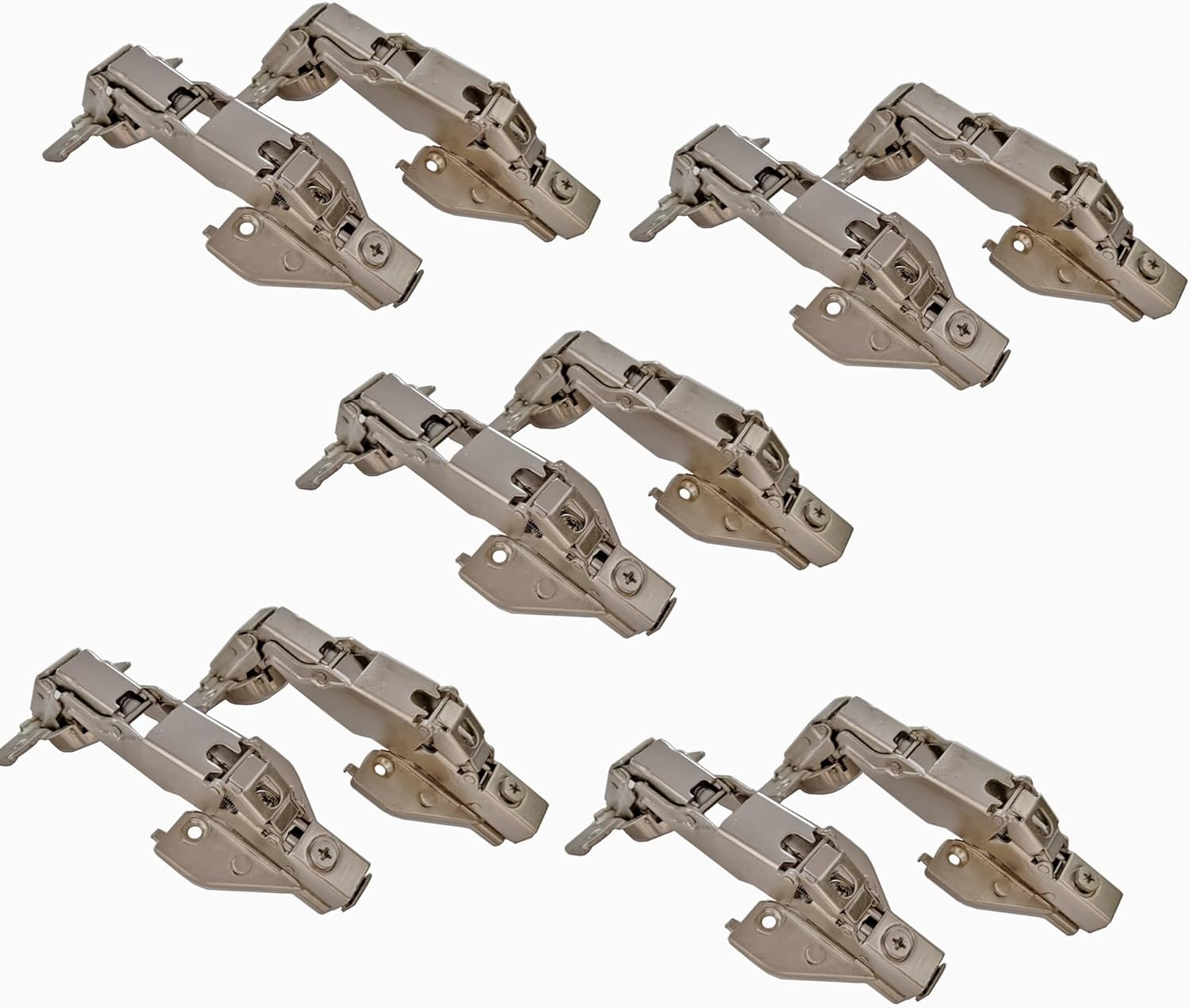 Lazy Susan Hinges Full Overlay Concealed for Corner Lasy Susan