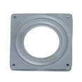 thumbnail image 1 of Lazy Susan Square Turntable Swivel Base Rotating Bearing Plate Heavy Duty Swivel Plate Easily Turn (3"/4"/6" ), 1 of 10
