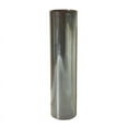 thumbnail image 1 of Lazy Susan Tarnished Metallic Pillar Vase - (Small), 1 of 1