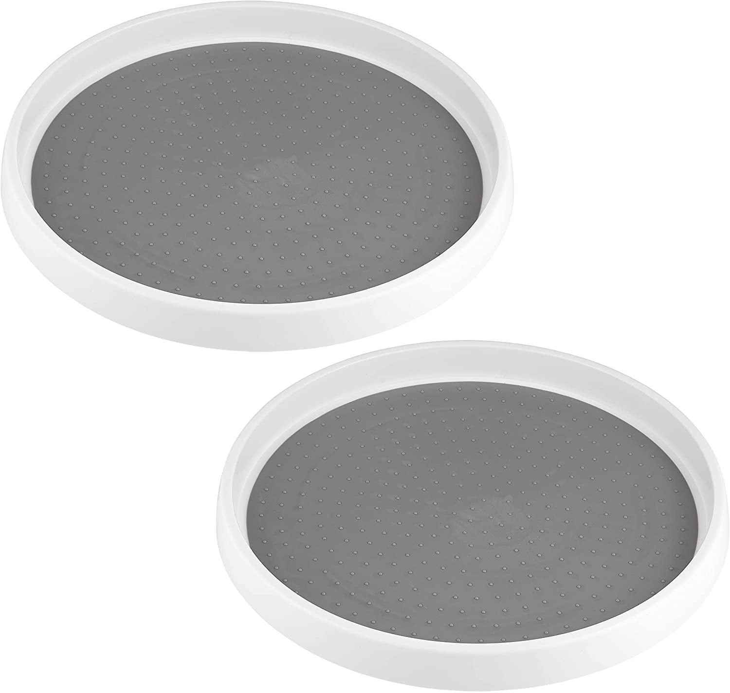 Photo inspiration: Gallery Detail: Lazy Susan Turntable 5 Pack Non Skid Large Lazy Susan