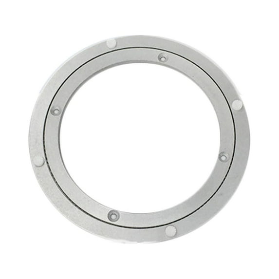 Lazy Susan Turntable Swivel Base Round Rotating Bearing Plate Heavy Duty Ball Bearing Hardware for DIY Project