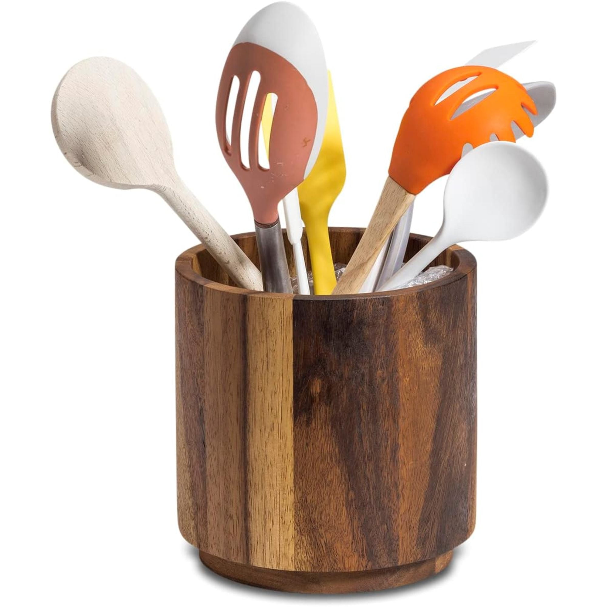 Lazy Susan Utensil Holder - Large 7