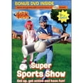 thumbnail image 1 of Lazy Town: Super Sports Show W/Fitness Dvd, 1 of 1