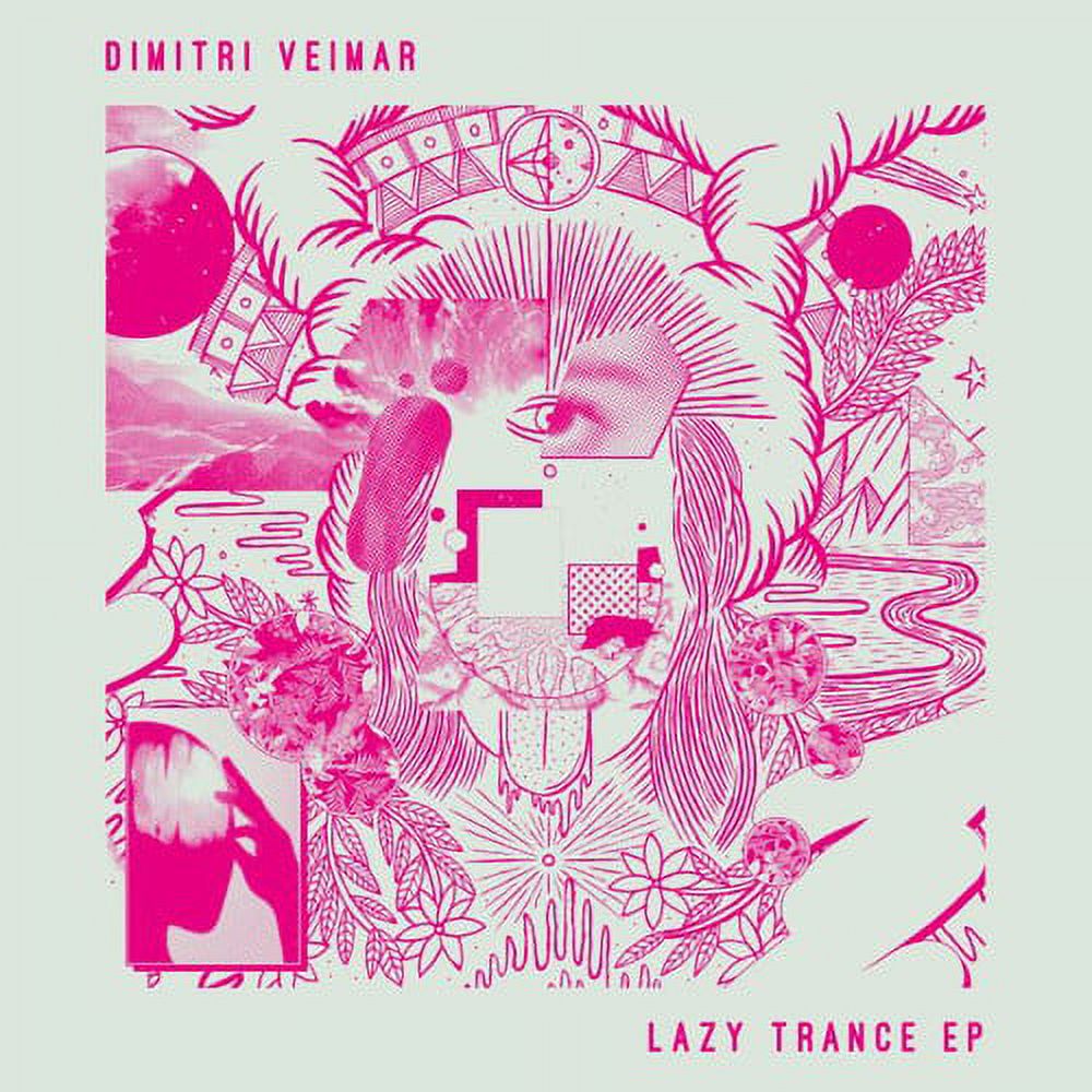 Dimitri Veimar - Lazy Trance - Music & Performance - Vinyl