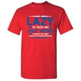 thumbnail image 1 of Lazy as Such an Ugly Word I Prefer the Term Selective Participation Premium Graphic Tees Gift Sarcastic Saying Funny T Shirt, 1 of 4