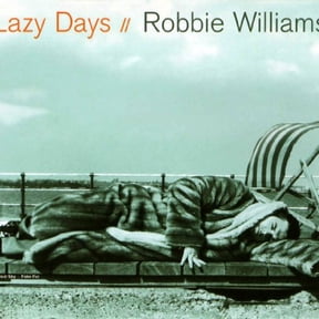 Lazy days Robbie Williams (CD)