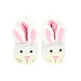 thumbnail image 1 of LazyOne Animal Critter Slippers for Kids and Adults, Cute Slippers for Kids, Cozy Bunny Slippers, 1 of 7