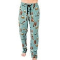 thumbnail image 1 of LazyOne Animal Pajama Pants for Men, Male Pajamas, Beer, X-large, 1 of 7