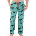 thumbnail image 1 of LazyOne Animal Pajama Pants for Men, Male Pajamas, Don't Moose With Me, 1 of 6