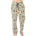 thumbnail image 1 of LazyOne Animal Pajama Pants for Men, Male Pajamas, Old West Guns, Large, 1 of 7