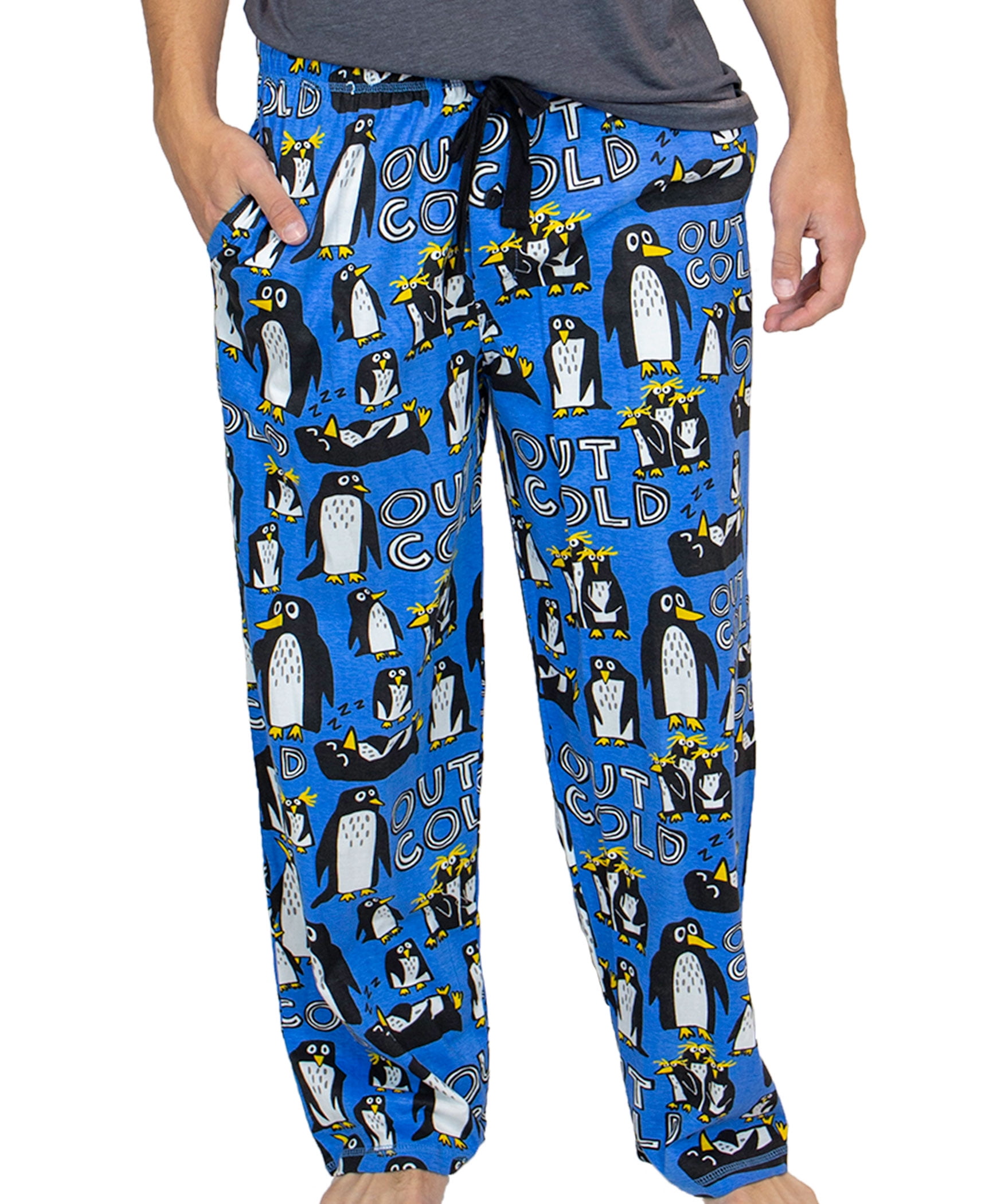Penguin pajamas walmart sale