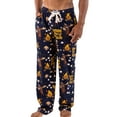 thumbnail image 1 of LazyOne Animal Pajama Pants for Men, Male Pajamas, Smore Sleep, 1 of 7