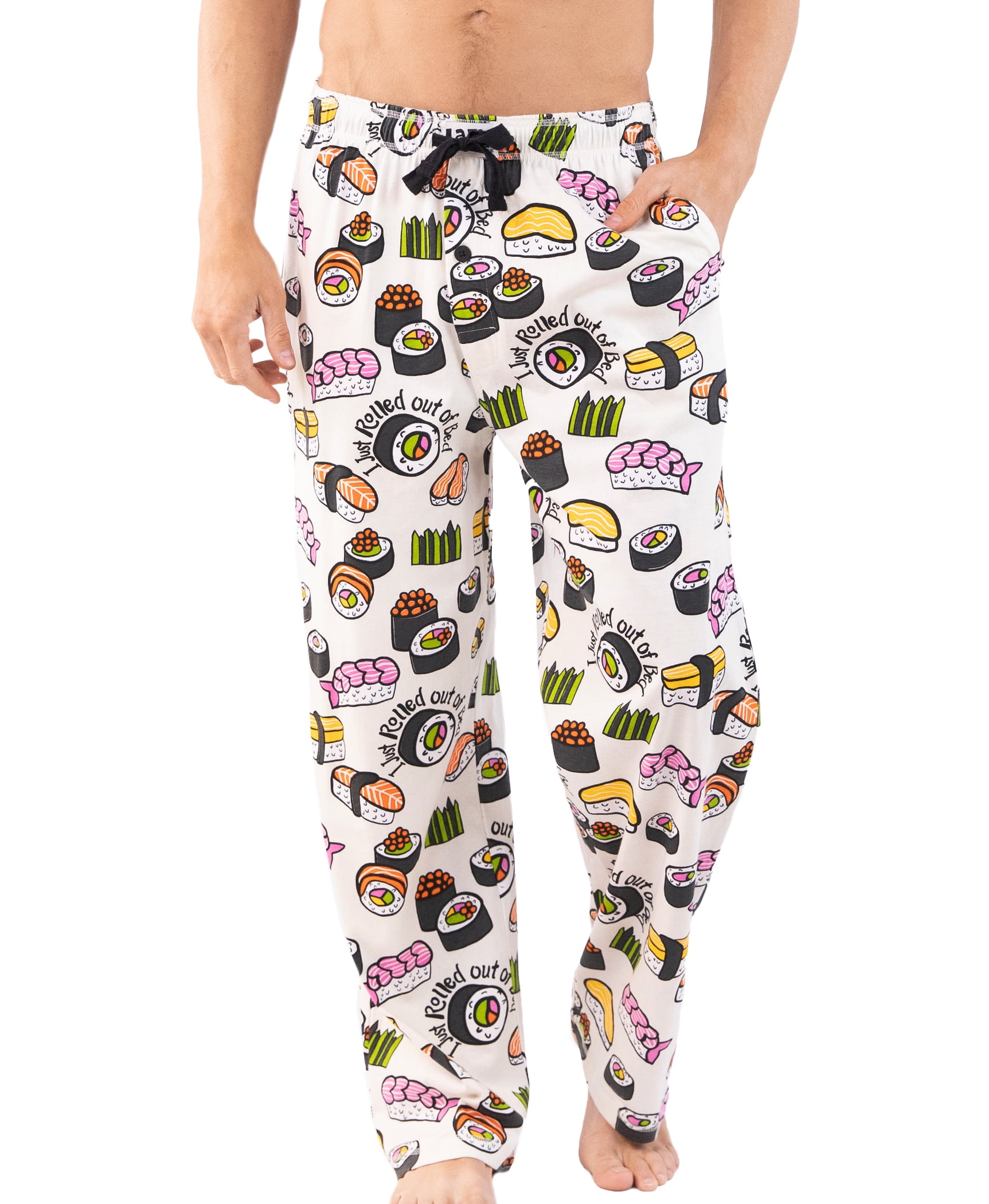 Pyjama sushi sales
