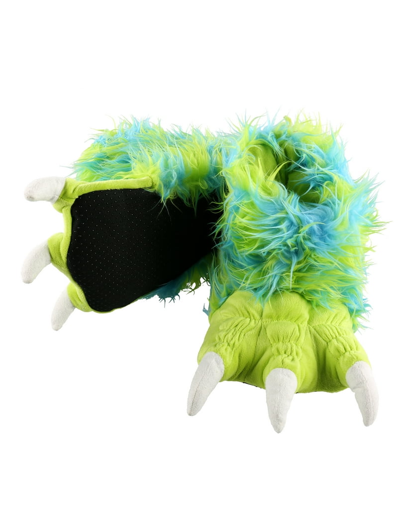 Feet Slippers Monster Slippers For Adults Pink Monster Claw