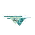 thumbnail image 1 of LazyOne Dog Bandana, Reversible Cotton Bandanas for All Dog Sizes (Fur Baby, Large), 1 of 7