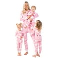thumbnail image 1 of LazyOne Flapjacks, Matching Pajamas for the Dog, Baby & Kids, Teens, and Adults (Classic Moose Pink,3T), 1 of 7