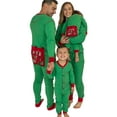 thumbnail image 1 of LazyOne Flapjacks, Matching Pajamas for the Dog, Baby & Kids, Teens, and Adults (Don't Open 'Till Christmas, Medium), 1 of 7