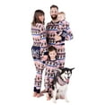 thumbnail image 1 of LazyOne Flapjacks, Matching Pajamas for the Dog, Baby & Kids, Teens, and Adults (Sweet Cheeks Gingerbread, 8), 1 of 7