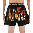 thumbnail image 1 of LazyOne Funny Animal Boxers, Hot Stuff, Humorous Underwear, Gag Gifts for Men (Large), 1 of 6