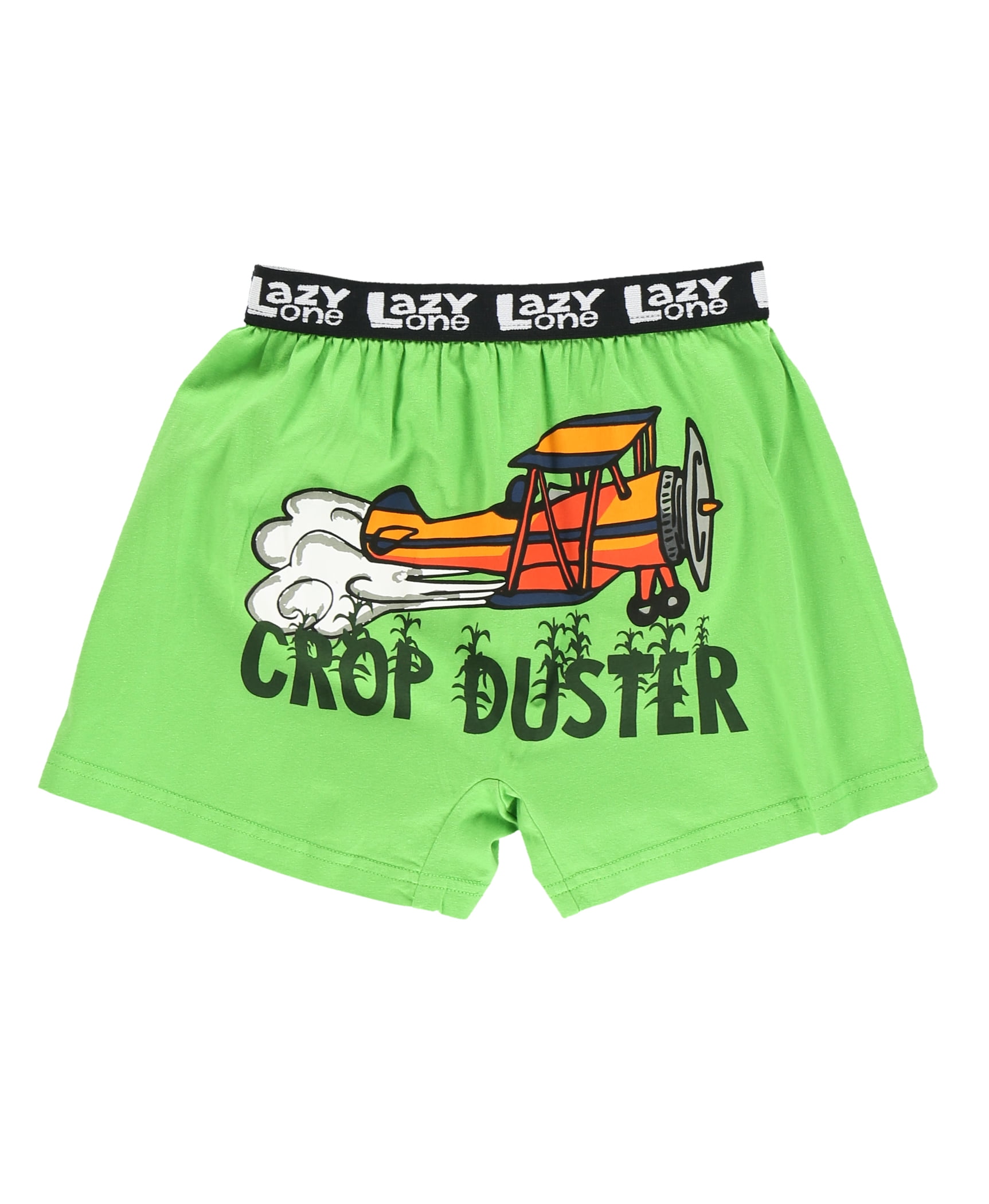 LazyOne Funny Animal Boxers, Novelty Boxer Shorts, Humorous Kids
