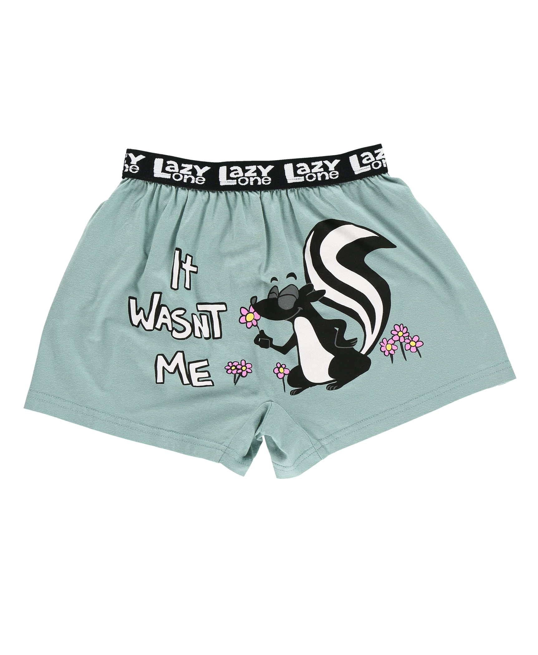 Funny/ Joke Boxer shorts – N&S Delicate Designs