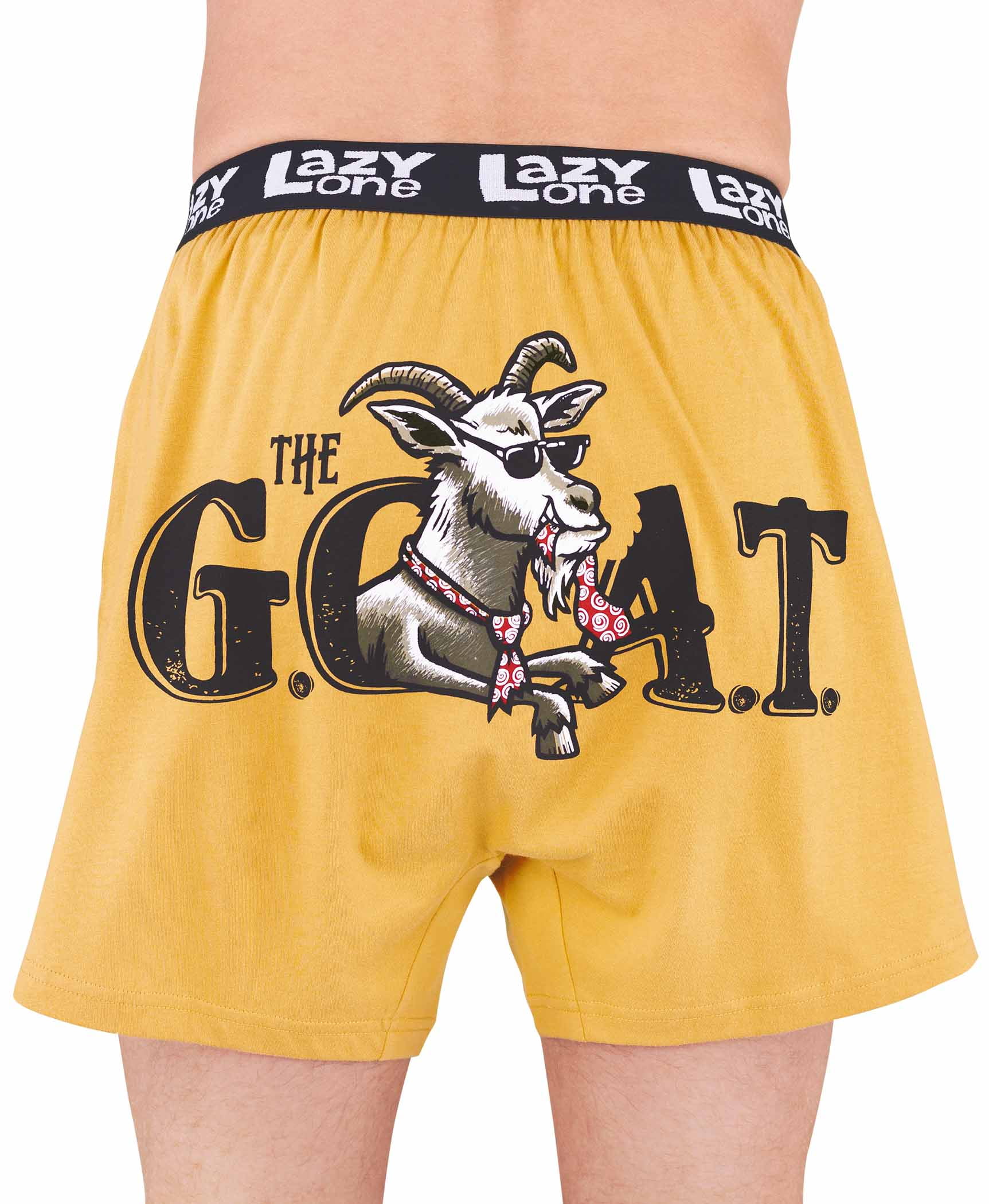 Boxer Stuff LazyOne Funny Animal Boxers, Novelty Boxer Shorts, Humorous Underwear ...