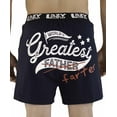 thumbnail image 1 of LazyOne Funny Animal Boxers, World's Greatest Farter, Humorous Underwear, Gag Gifts for Men (Medium), 1 of 7