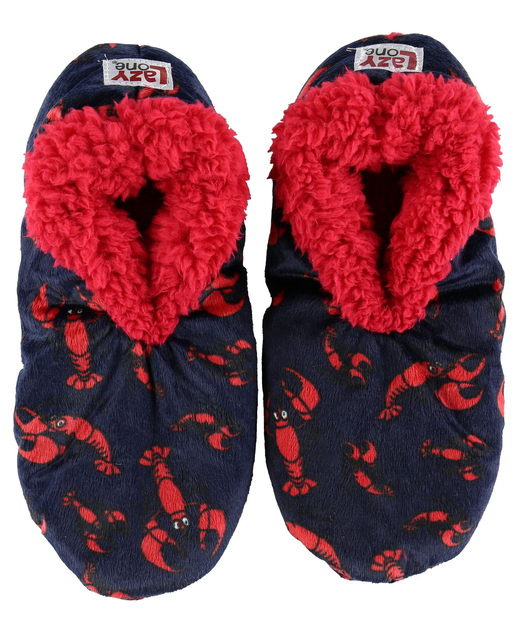 MeMoi Kids' Starry Sky SherpaLined NonSkid Slippers