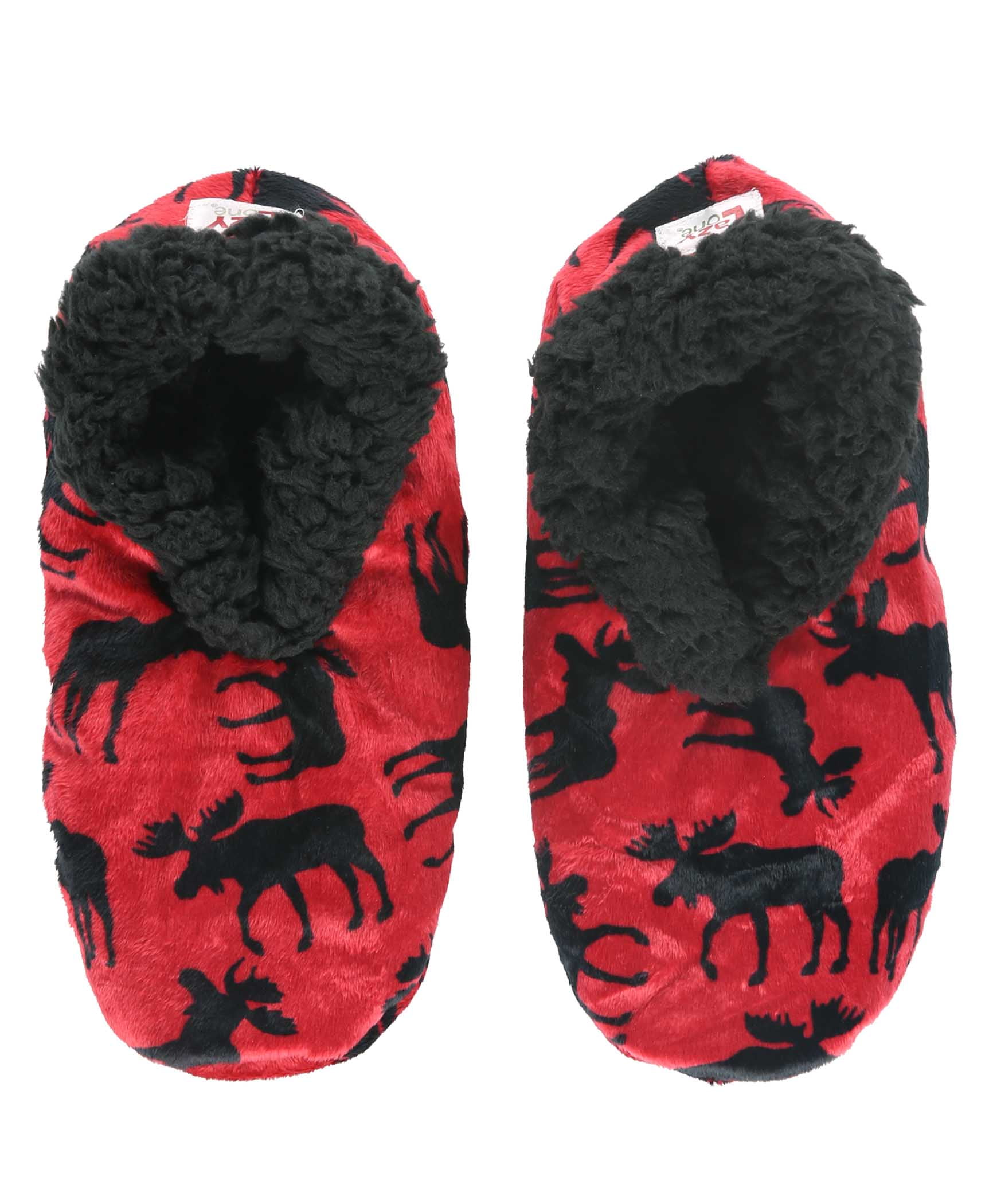 Red foot slippers discount