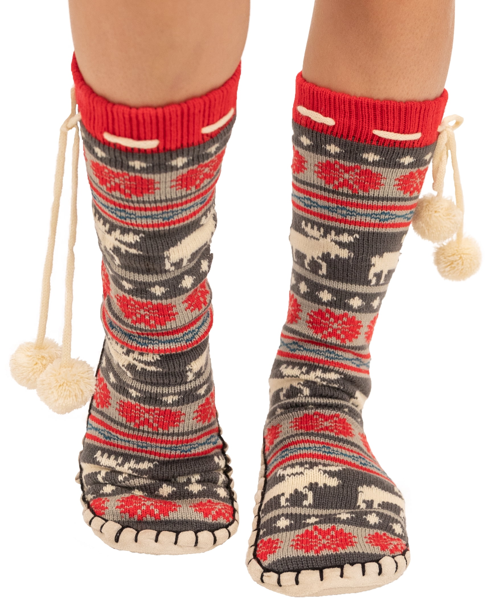 Lazy one store slipper socks