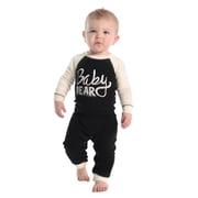LazyOne Matching Family Pajama Sets for Adults, Kids, and Baby Family Bear